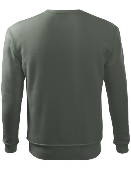 Mikina pánska/detská Essential 406 tmavá bridlica