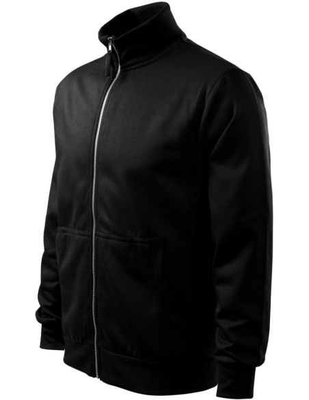 Mikina pánska Adventure 407 čierna