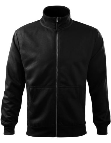 Mikina pánska Adventure 407 čierna