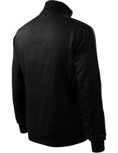 Mikina pánska Adventure 407 čierna