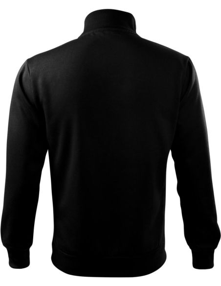 Mikina pánska Adventure 407 čierna