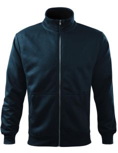 Mikina pánska Adventure 407 tmavomodrá 2