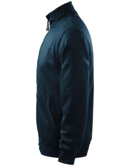 Mikina pánska Adventure 407 tmavomodrá