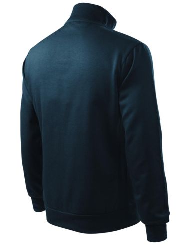 Mikina pánska Adventure 407 tmavomodrá