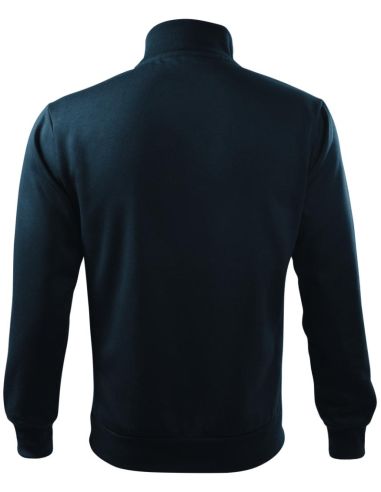 Mikina pánska Adventure 407 tmavomodrá