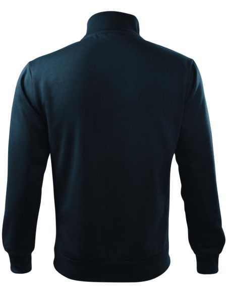 Mikina pánska Adventure 407 tmavomodrá