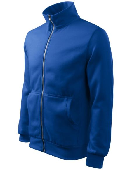 Mikina pánska Adventure 407 kráľovská modrá