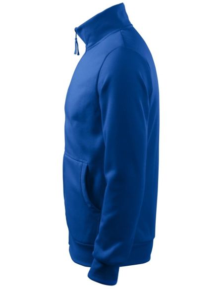 Mikina pánska Adventure 407 kráľovská modrá