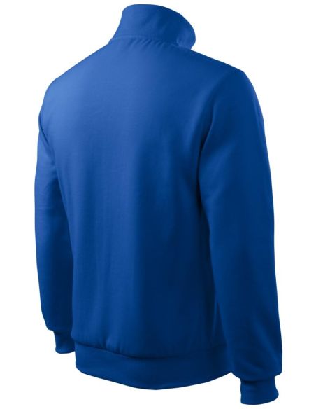 Mikina pánska Adventure 407 kráľovská modrá