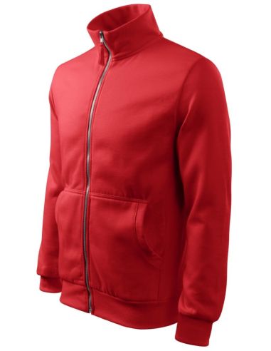 Mikina pánska Adventure 407 červená