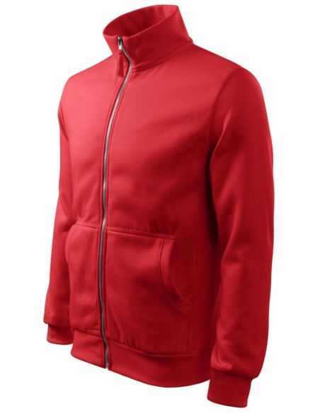 Mikina pánska Adventure 407 červená