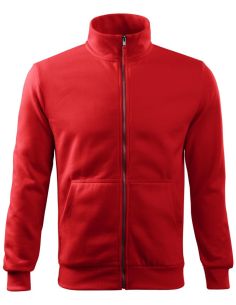 Mikina pánska Adventure 407 červená 2