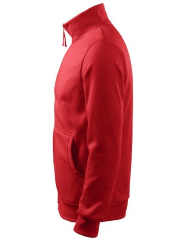 Mikina pánska Adventure 407 červená