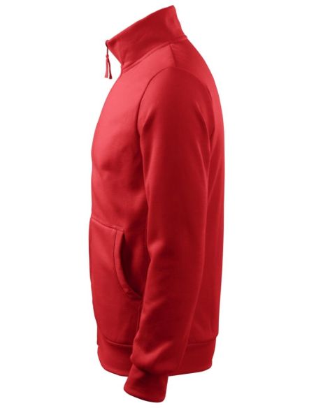 Mikina pánska Adventure 407 červená