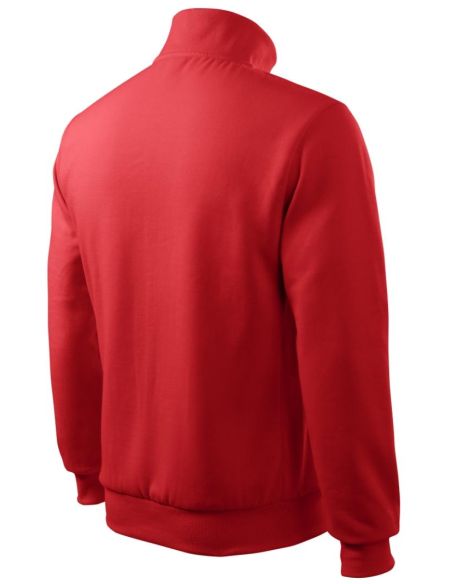 Mikina pánska Adventure 407 červená