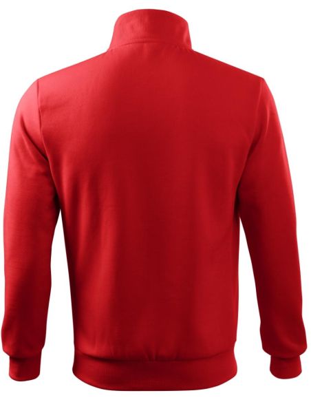 Mikina pánska Adventure 407 červená