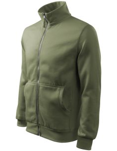 Mikina pánska Adventure 407 khaki