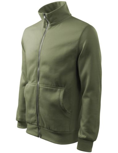 Mikina pánska Adventure 407 khaki