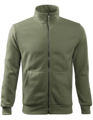 Mikina pánska Adventure 407 khaki