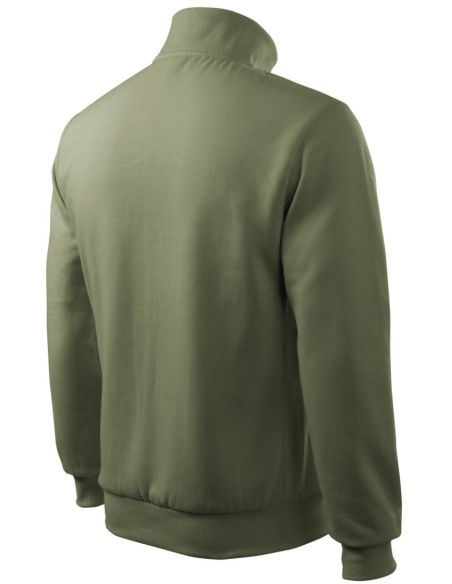 Mikina pánska Adventure 407 khaki