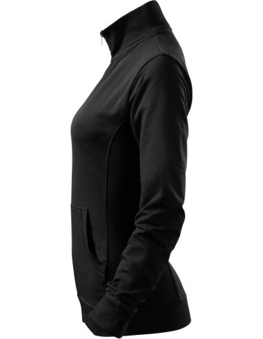 Mikina dámska Viva 409 čierna