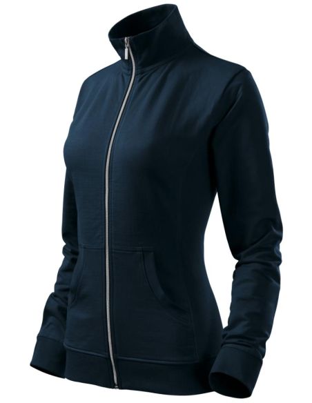 Mikina dámska Viva 409 tmavomodrá