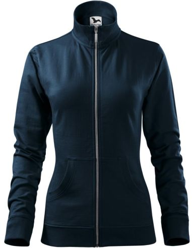 Mikina dámska Viva 409 tmavomodrá