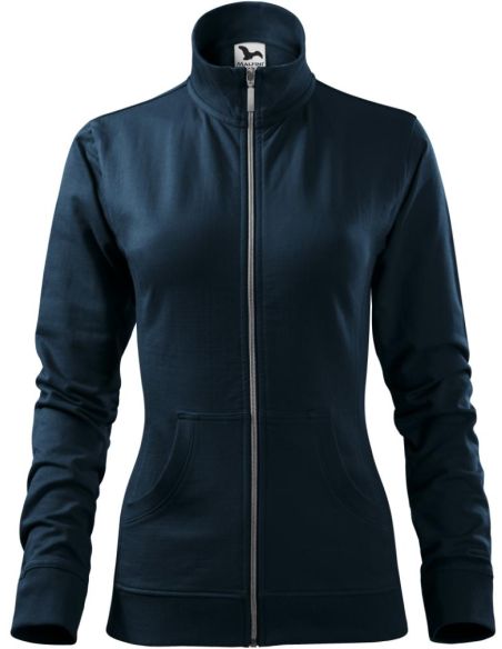 Mikina dámska Viva 409 tmavomodrá