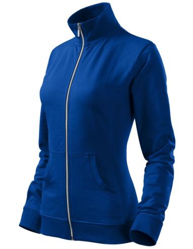 Mikina dámska Viva 409 kráľovská modrá