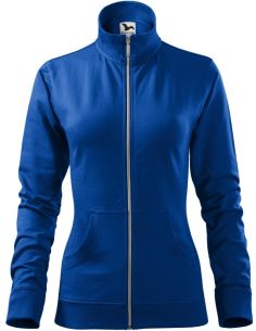 Mikina dámska Viva 409 kráľovská modrá 2