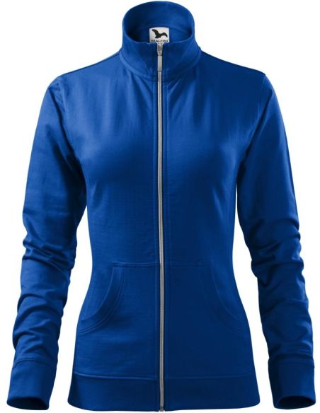 Mikina dámska Viva 409 kráľovská modrá