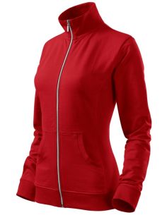 Mikina dámska Viva 409 červená