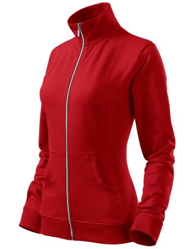 Mikina dámska Viva 409 červená