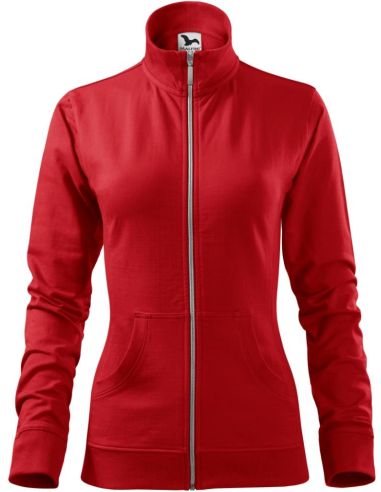 Mikina dámska Viva 409 červená
