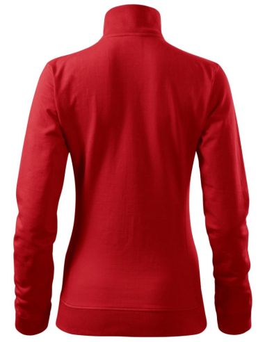 Mikina dámska Viva 409 červená