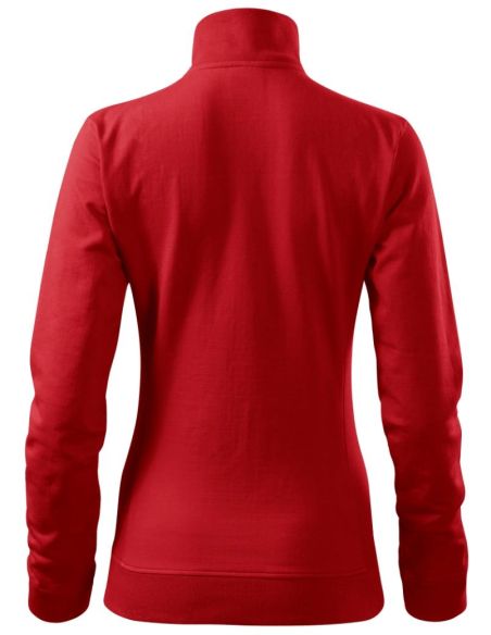 Mikina dámska Viva 409 červená