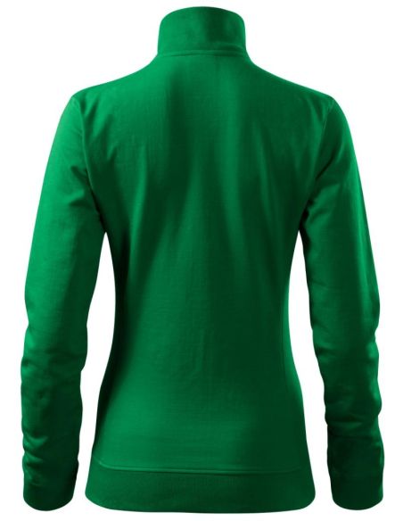 Mikina dámska Viva 409 trávová zelená