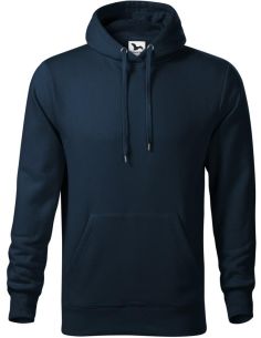Mikina pánska Cape 413 tmavomodrá 2