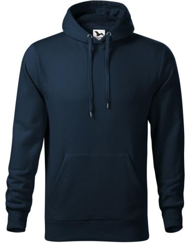 Mikina pánska Cape 413 tmavomodrá