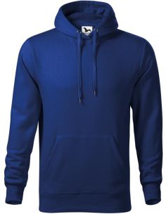 Mikina pánska Cape 413 kráľovská modrá 2