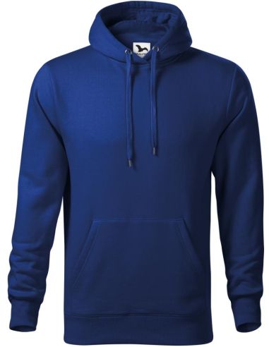 Mikina pánska Cape 413 kráľovská modrá