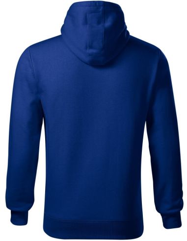 Mikina pánska Cape 413 kráľovská modrá