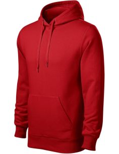 Mikina pánska Cape 413 červená
