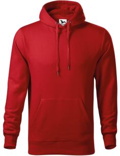 Mikina pánska Cape 413 červená 2
