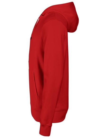 Mikina pánska Cape 413 červená