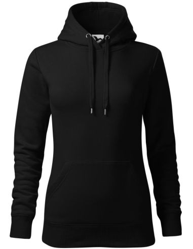 Mikina dámska Cape 414 čierna