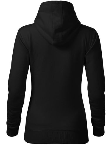 Mikina dámska Cape 414 čierna
