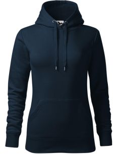 Mikina dámska Cape 414 tmavomodrá 2