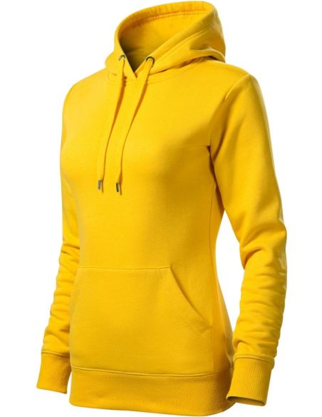 Mikina dámska Cape 414 žltá