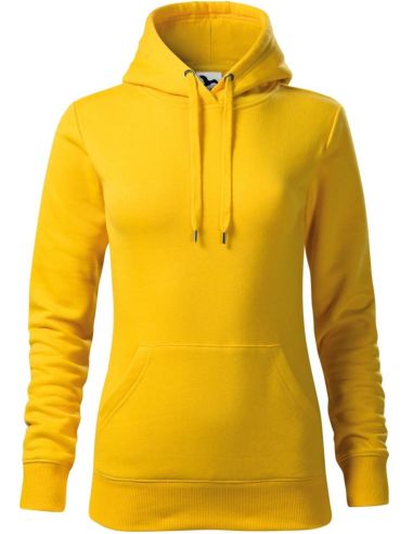 Mikina dámska Cape 414 žltá